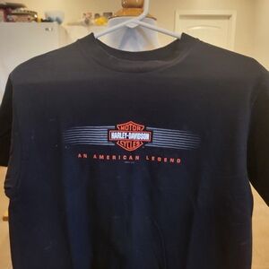 🏍EUC~Harley-Davidson Short Sleeve Tee